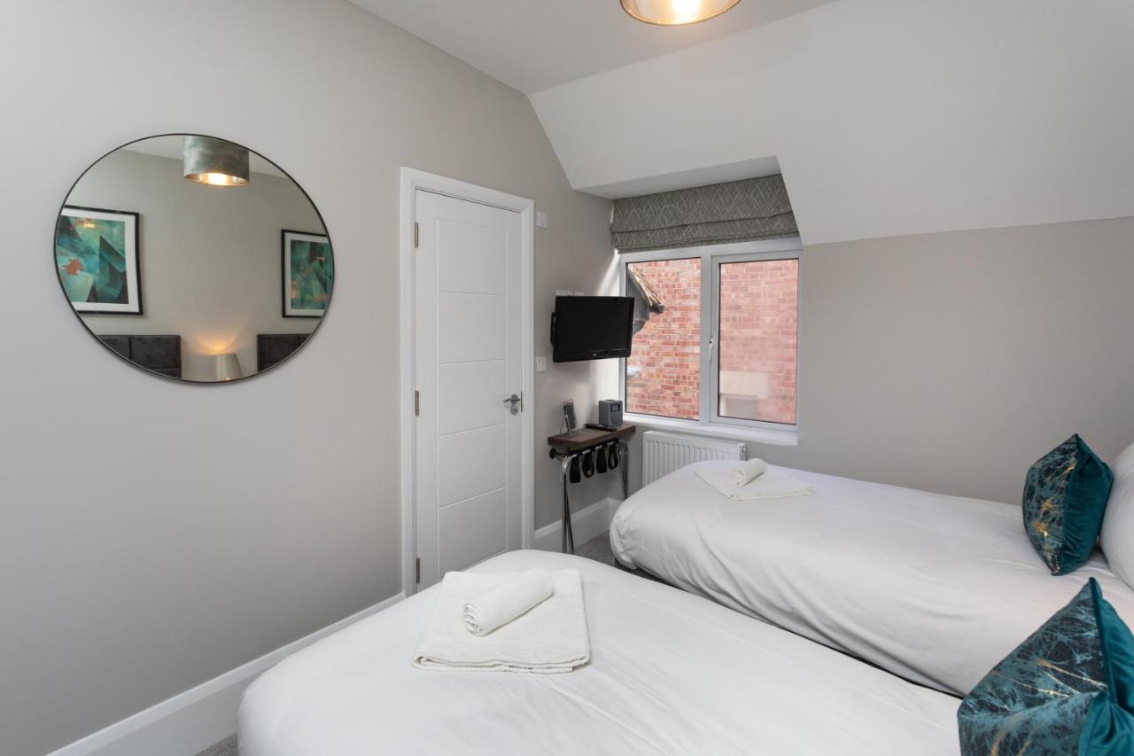 No.192 Oxford Hotel Room photo